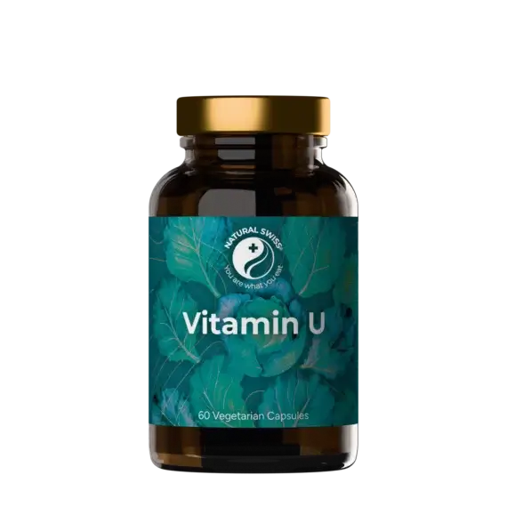 Natural Swiss® Vitamin U