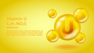 Az U vitamin kiválóan gyógyítja a gyomorfekélyt.