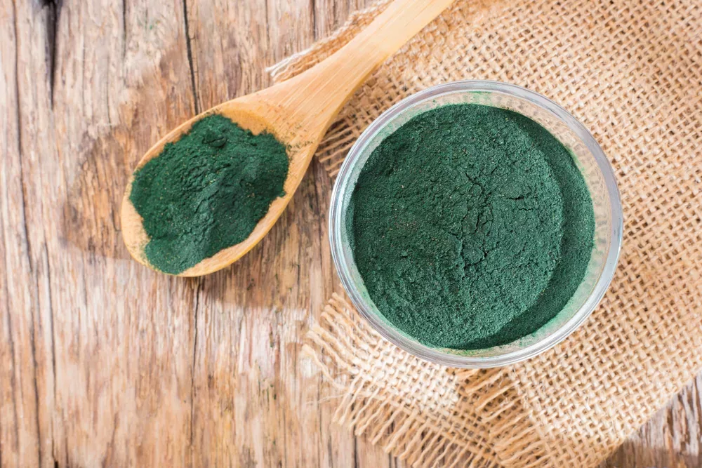 Spirulina