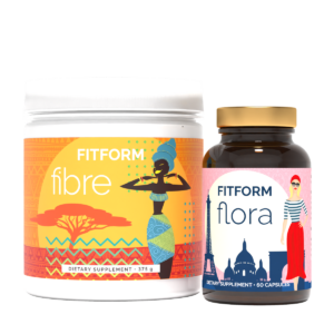 FitForm - Egyedi összetétellel, természetes összetevőkkel a tartós fogyásért
