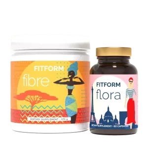 FitForm - Egyedi összetétellel, természetes összetevőkkel a tartós fogyásért