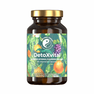 DetoXvital kapszula
