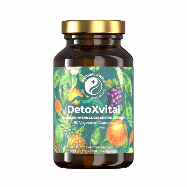 DetoXvital kapszula