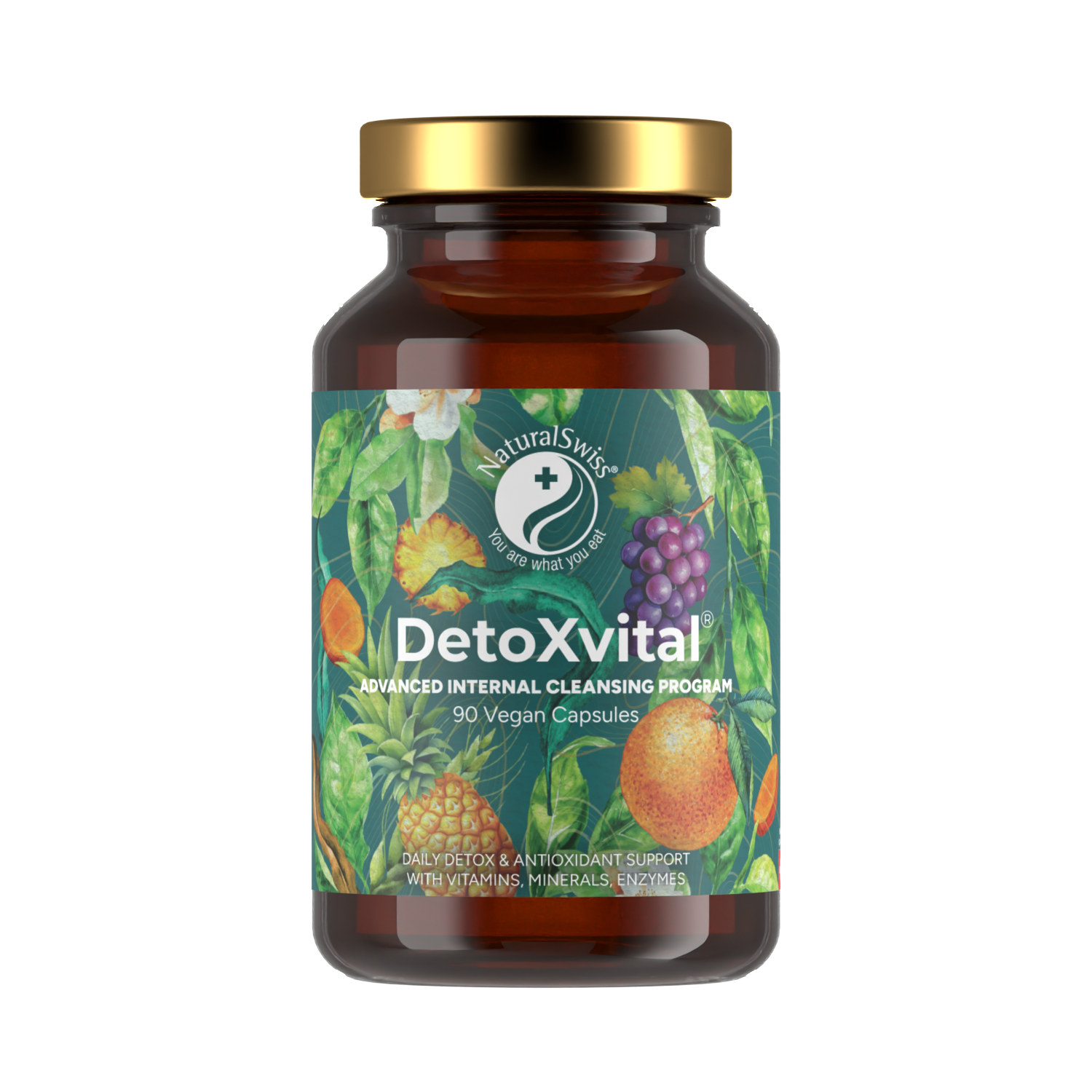 DetoXvital termékkép