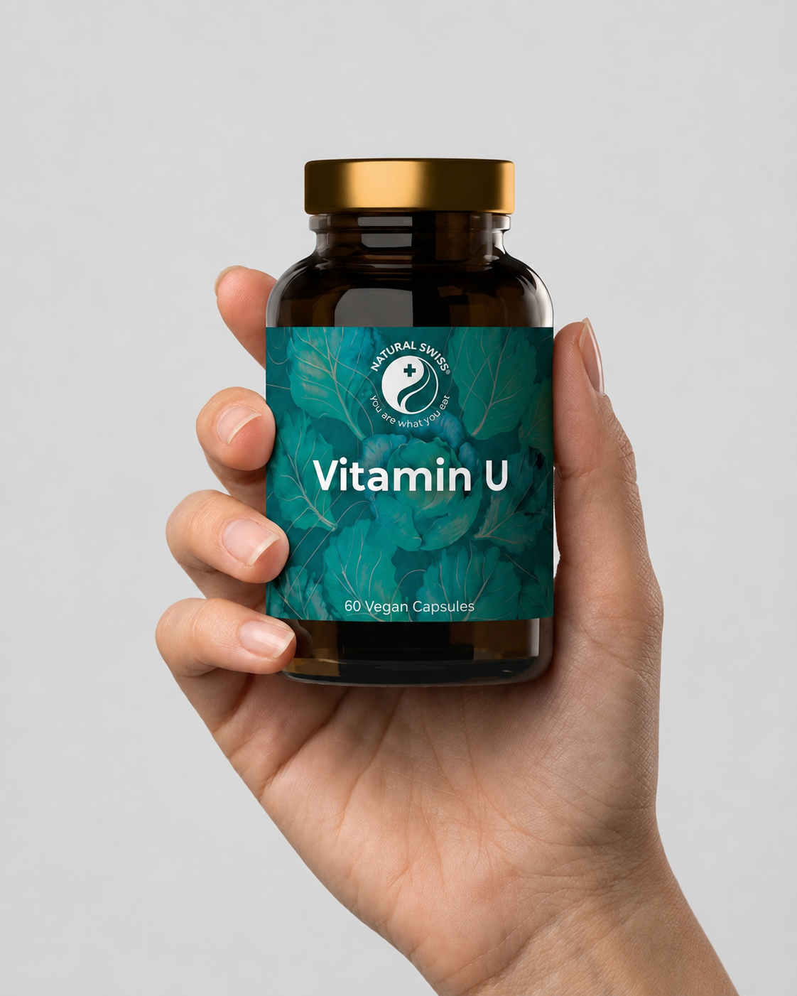 Natural Swiss® Vitamin U - Image 4
