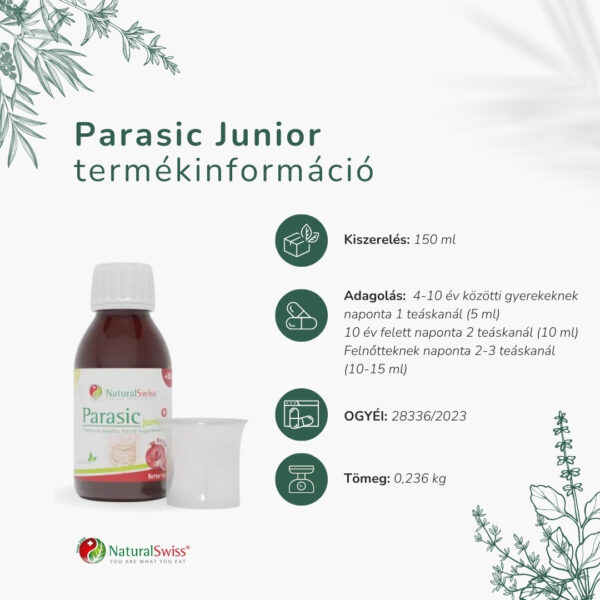 Parasic Junior