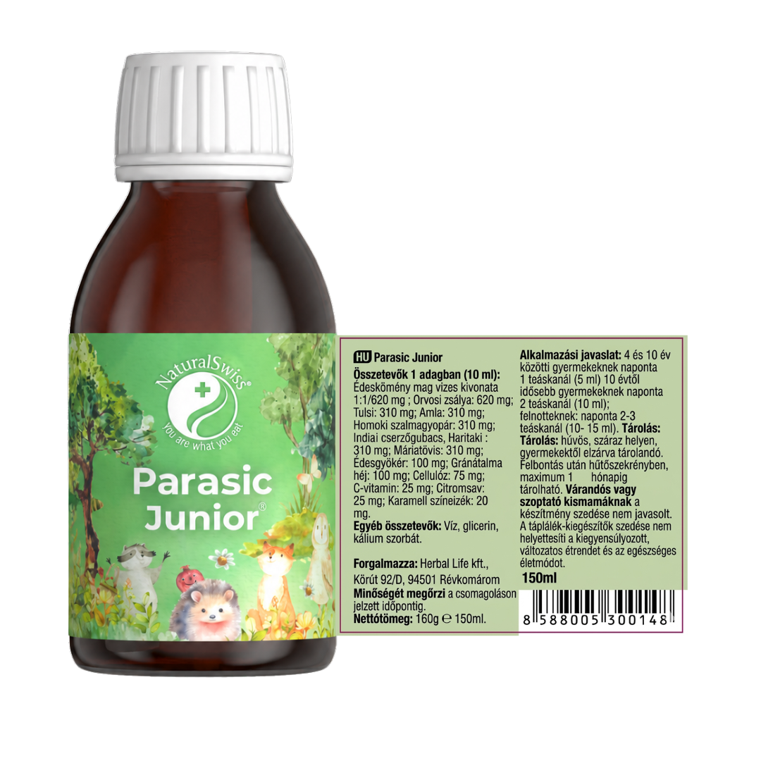 Parasic Junior - Image 4