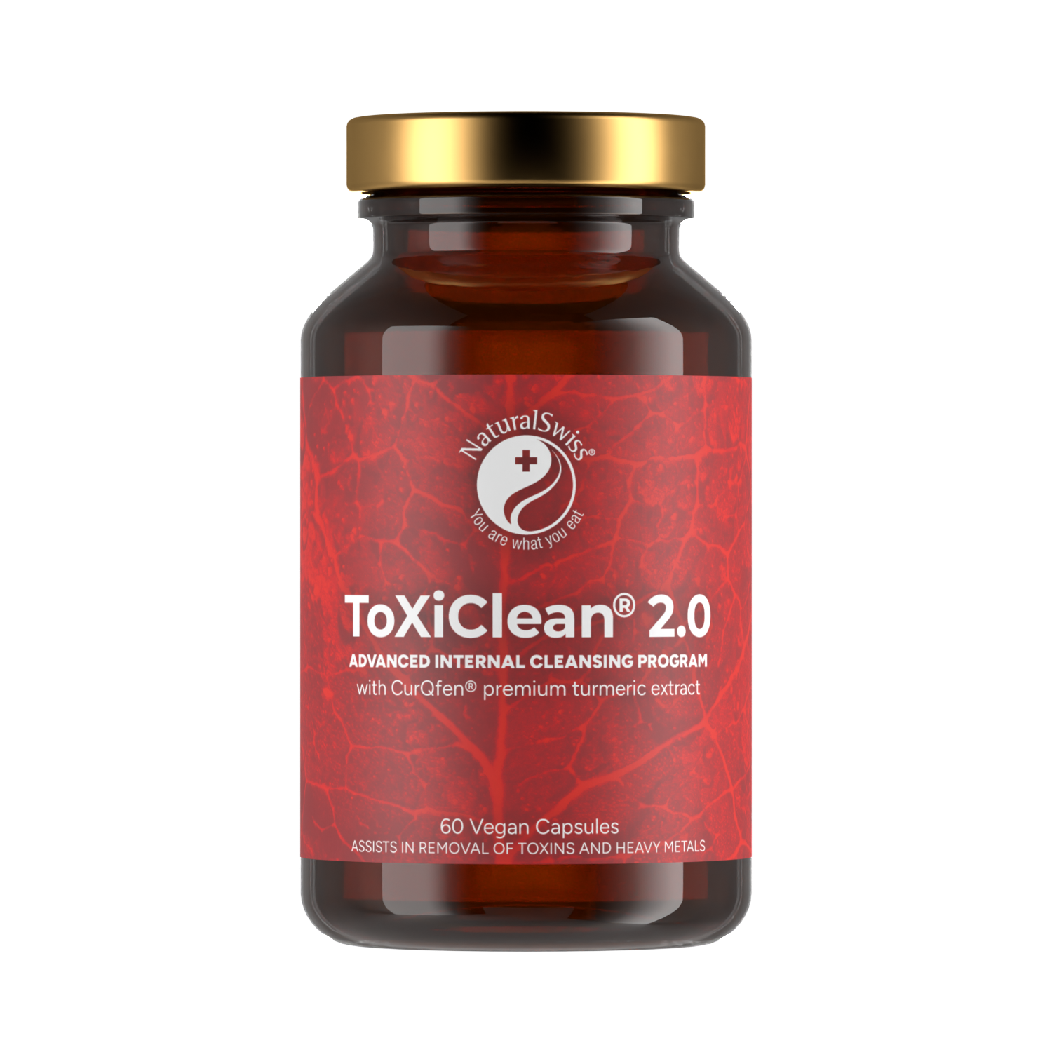 Toxiclean 2.0 termék előnyök
