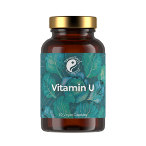 Vitamin U termék előnyök