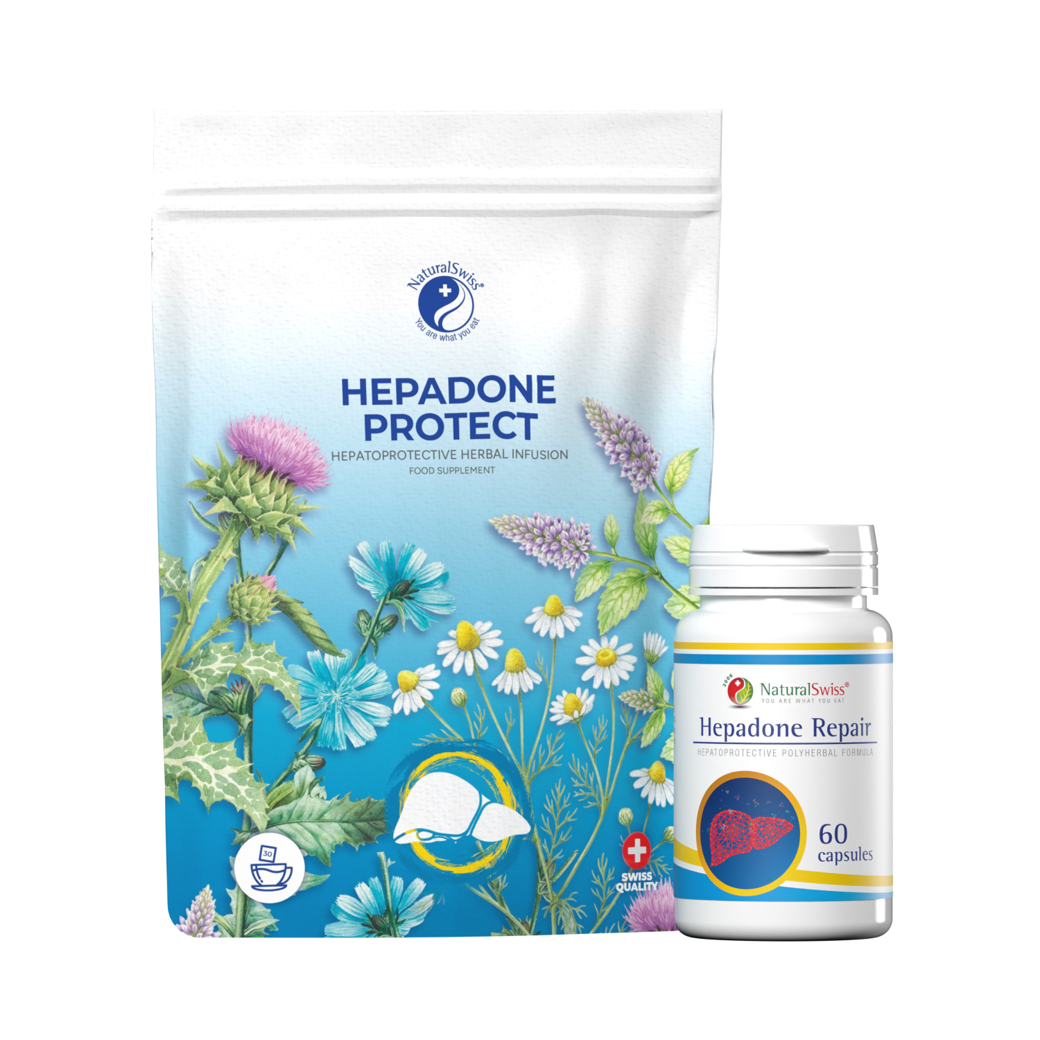 Hepadone program