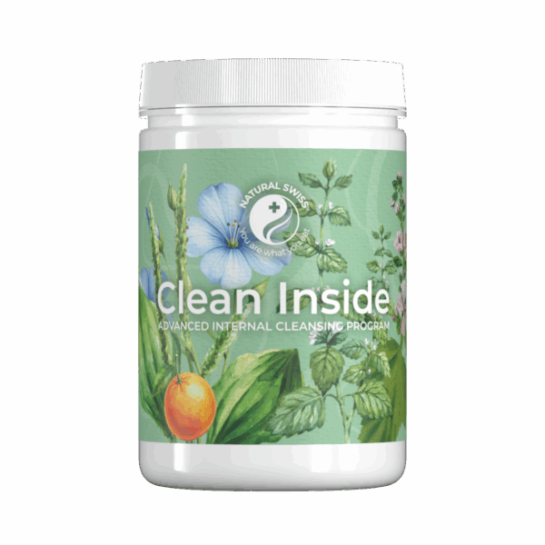 Clean-inside rost narancs