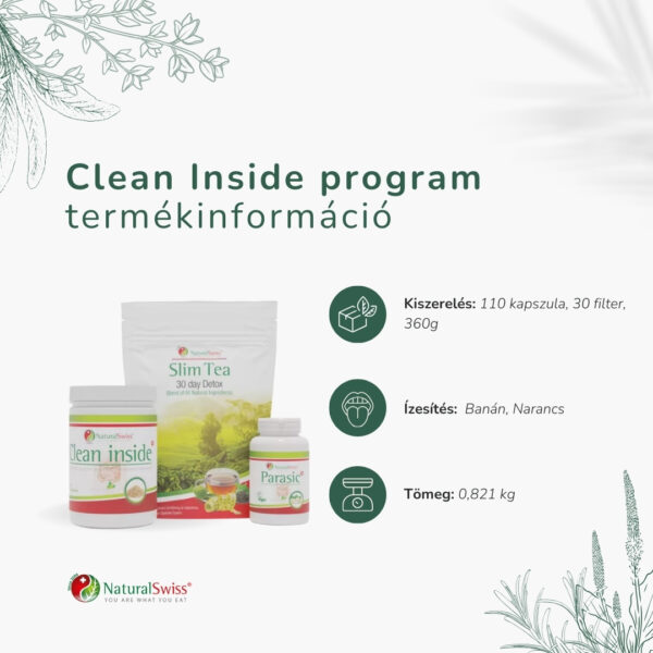 Clean Inside program - Image 3