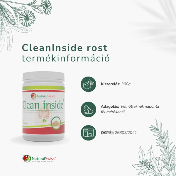 Clean Inside rost - Image 2