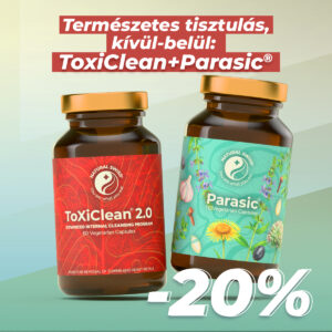 Parasic + ToxiClean