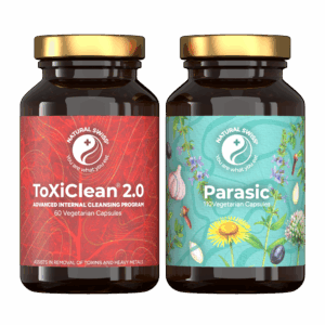 ToxiClean+Parasic kapszula