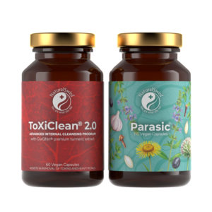 Toxiclean+Parasic