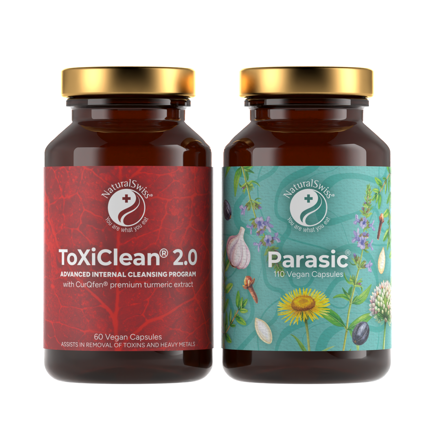 Toxiclean+Parasic