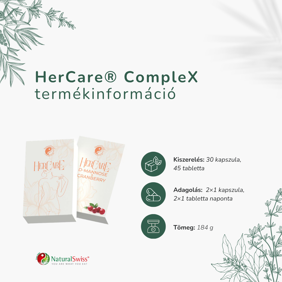 HerCare® CompleX - Image 2