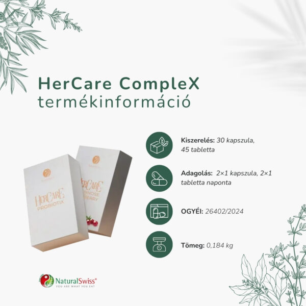 HerCare® CompleX - Image 2