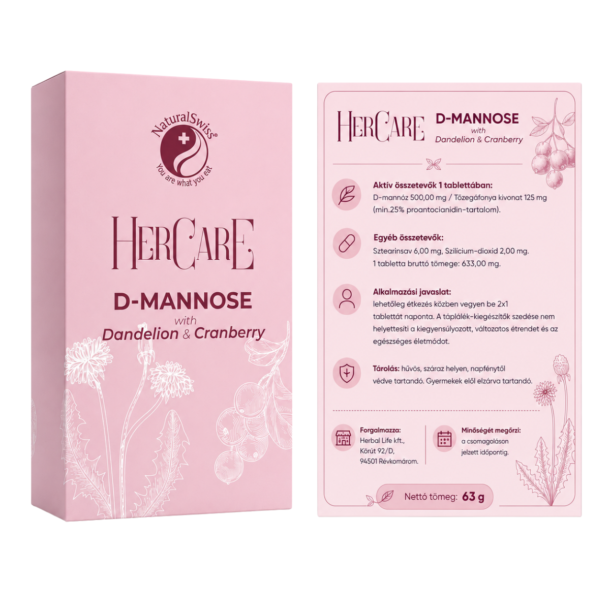 HerCare® CompleX - Image 5