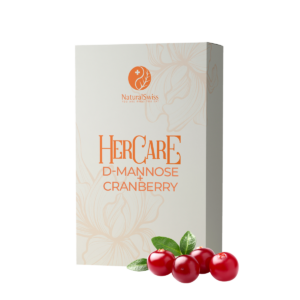 Hercare D mannose Cranberry