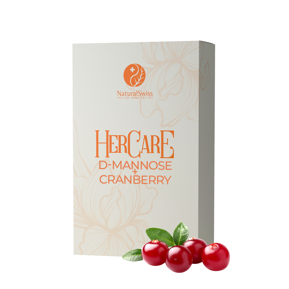 Hercare D mannose Cranberry