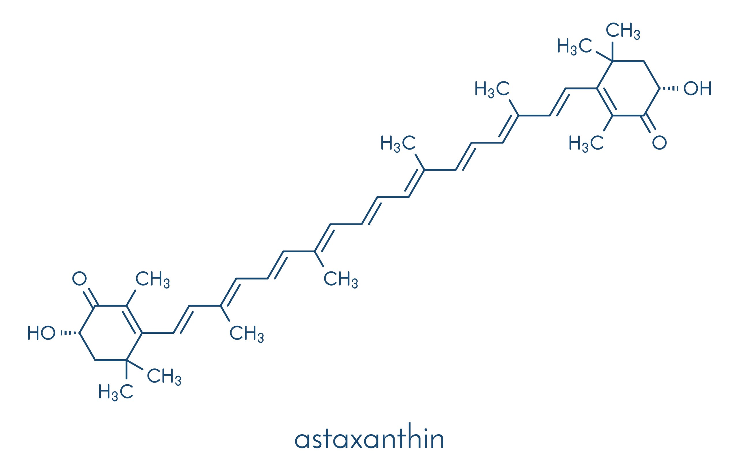 Astaxanthin