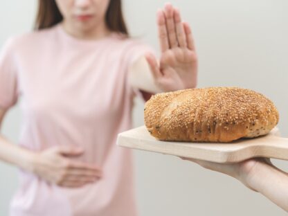 gluténérzékenység