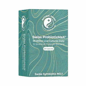 Swiss Probiotix Max probiotikum