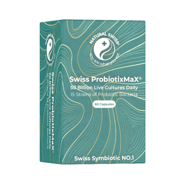 Swiss Probiotix Max probiotikum