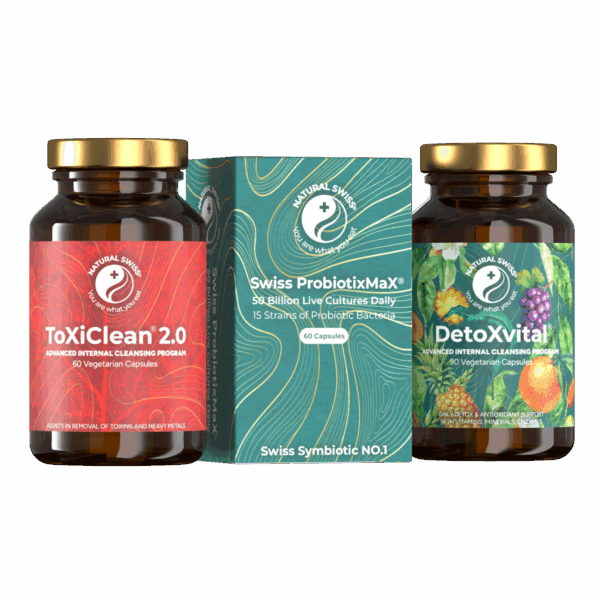 Toxiclean kúra