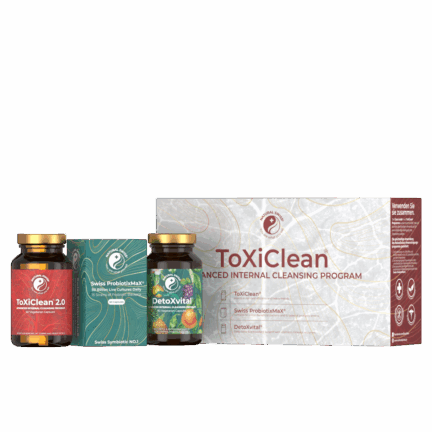 ToxiClean méregtelenítő kúra