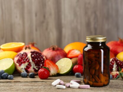 Prémium étrend-kiegészítők