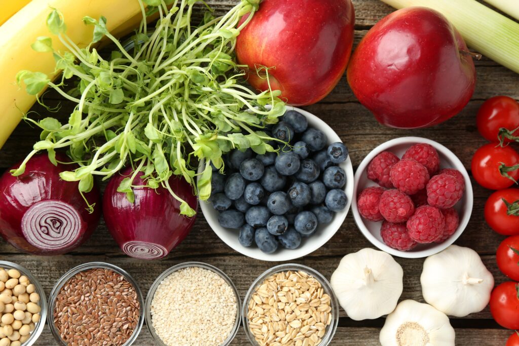 rostok és a mikrobiom kapcsolata