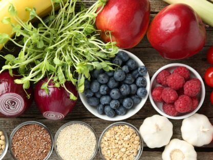 rostok és a mikrobiom kapcsolata