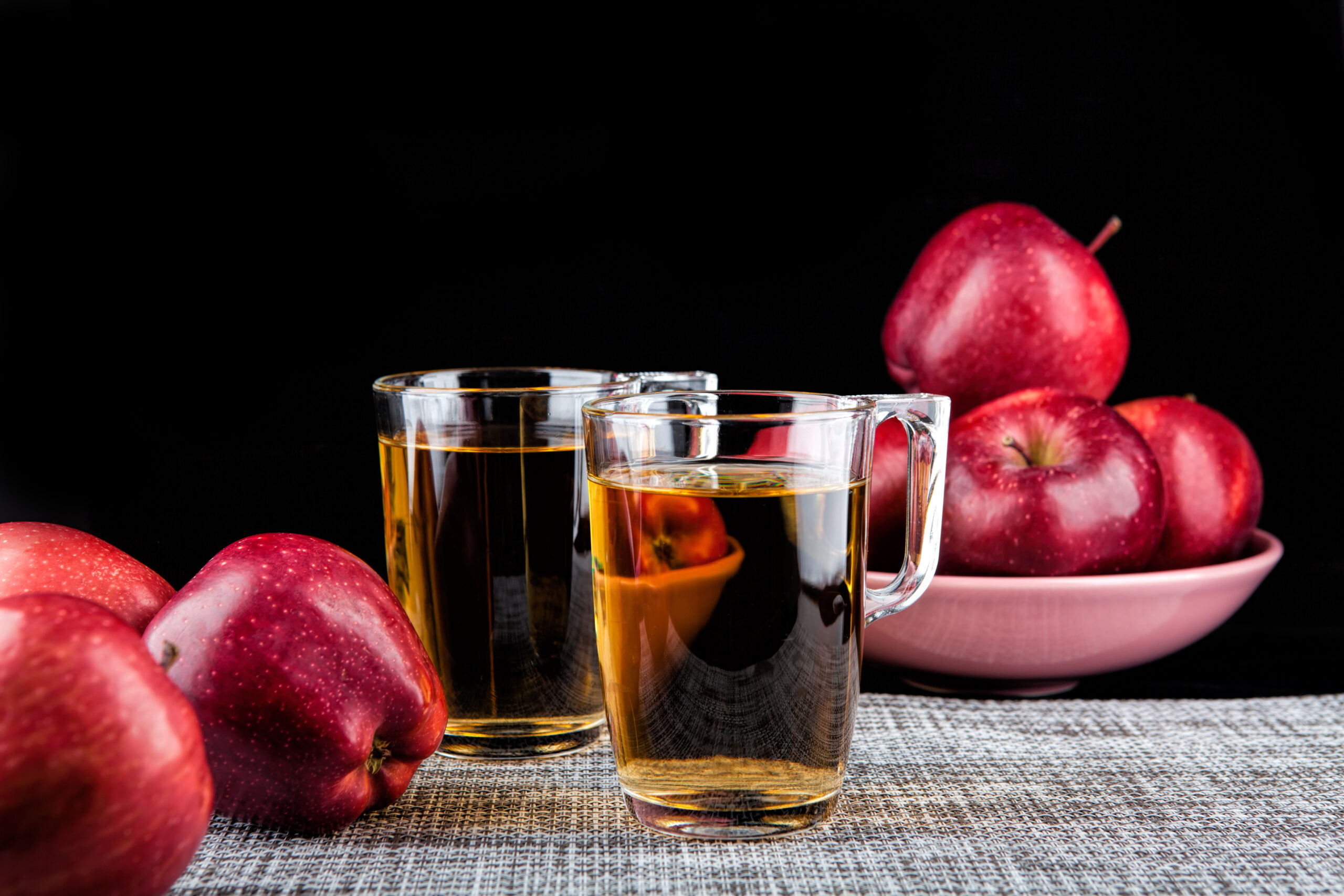 Almalé-koncentrátum