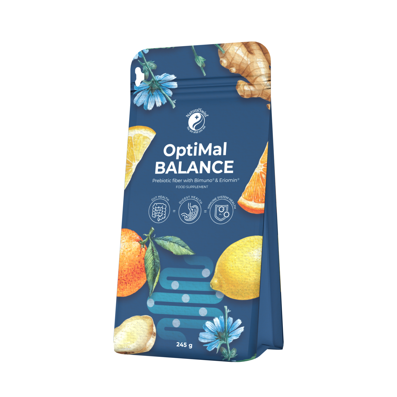 Optimal-balance. packshot