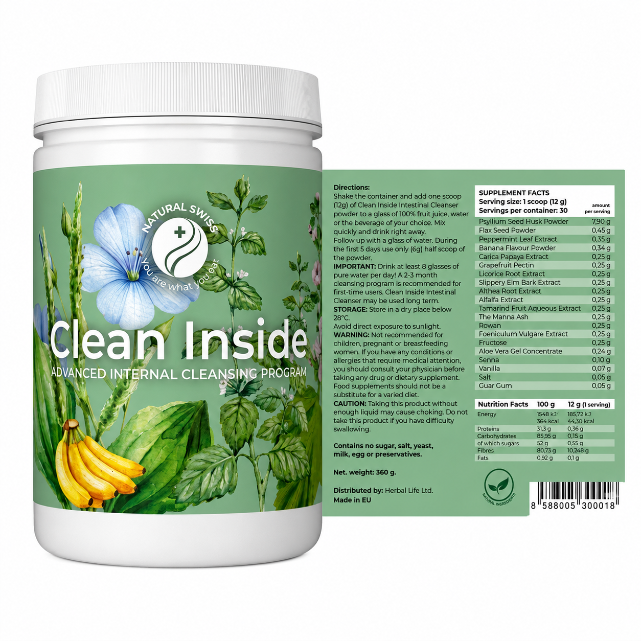 Clean Inside béltisztító program - Image 7