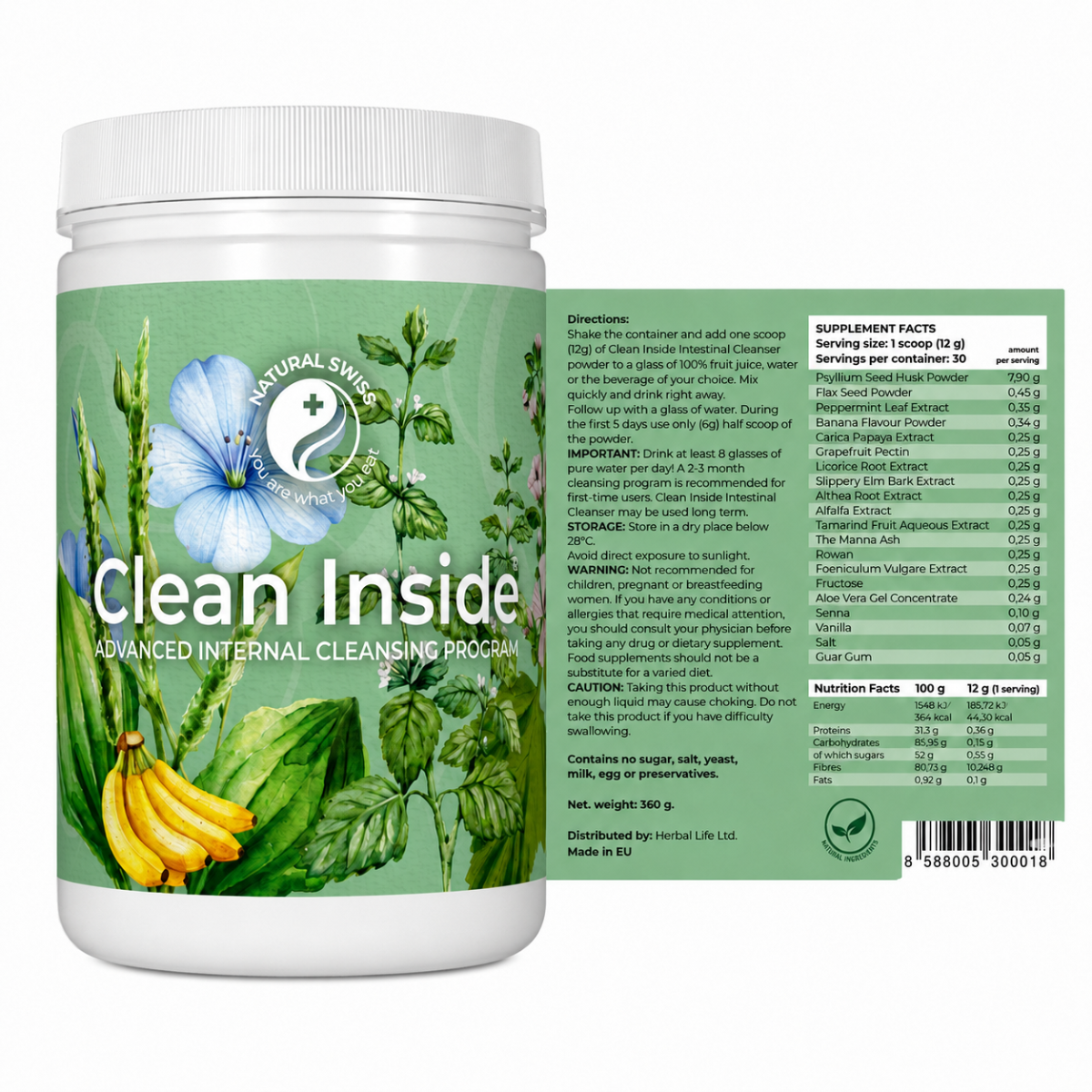 Clean Inside rost - Image 6