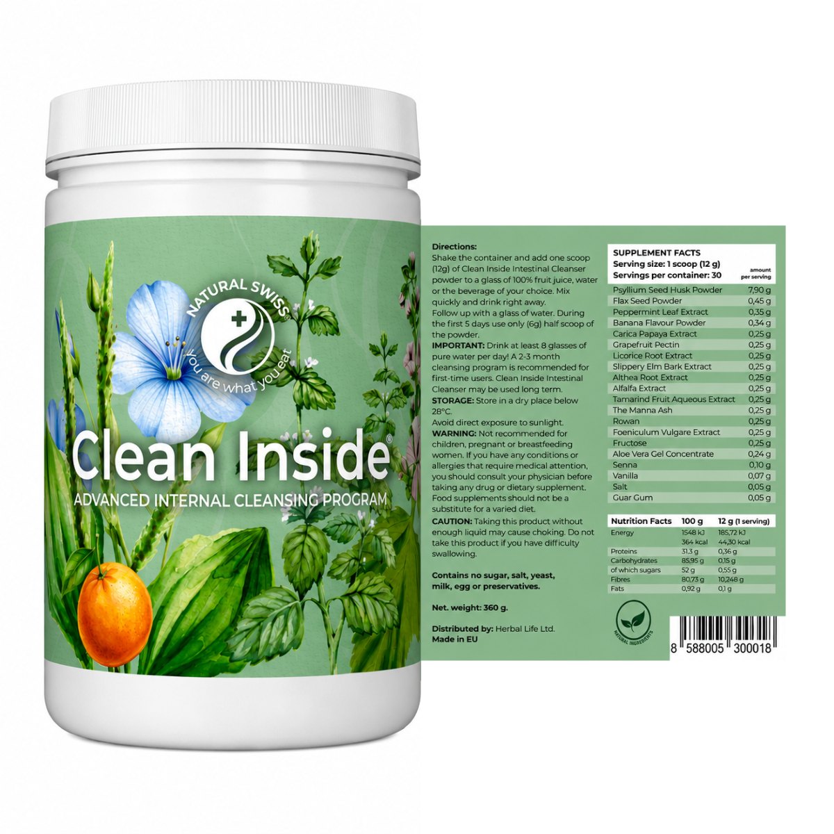 Clean Inside rost - Image 5