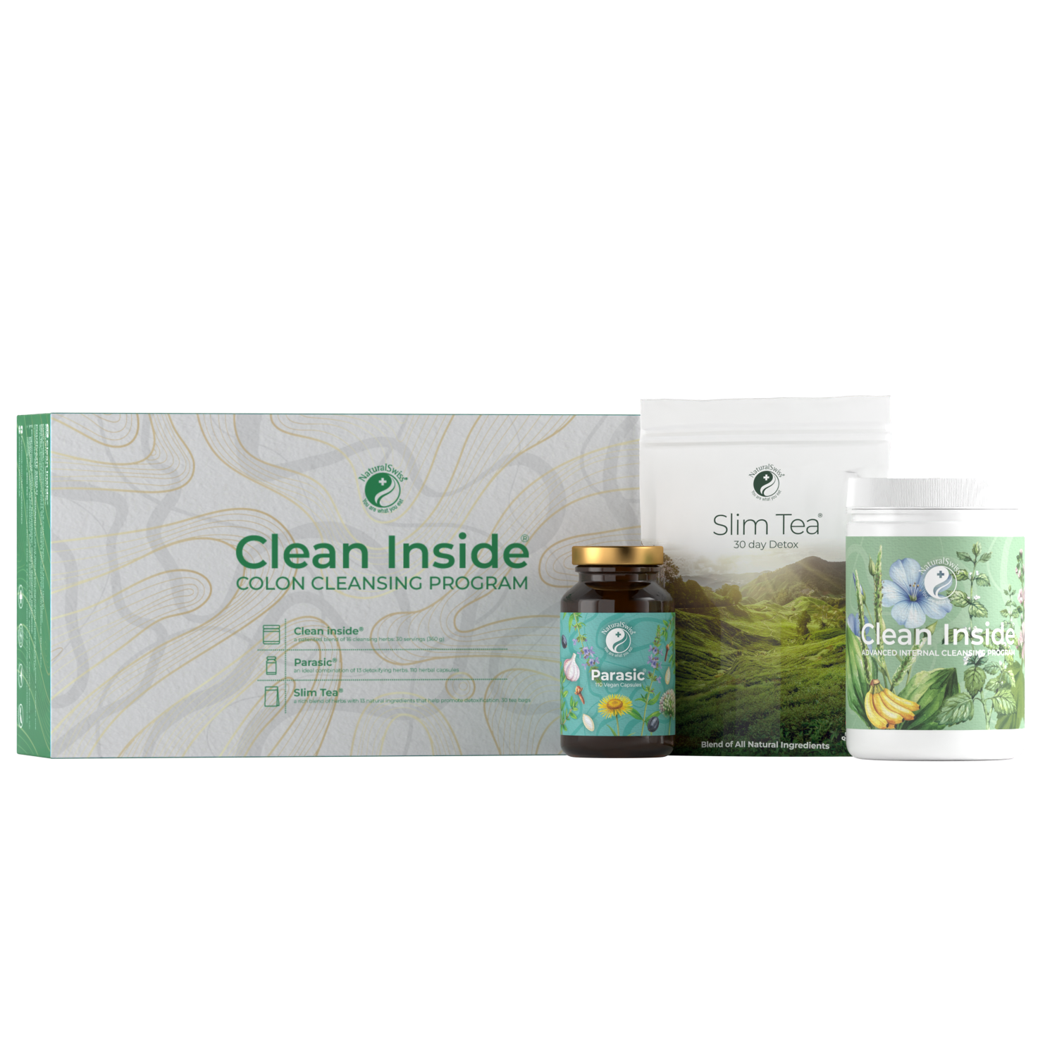 Clean inside kura dobozzal