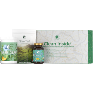Clean Inside béltisztító program