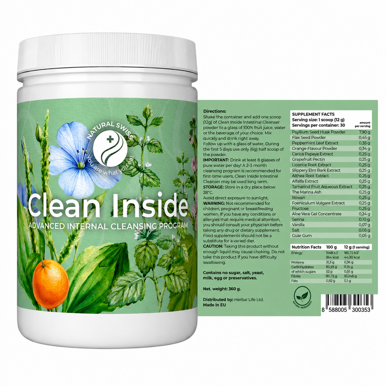 Clean Inside béltisztító program - Image 6