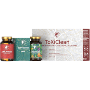 ToxiClean méregtelenítő kúra
