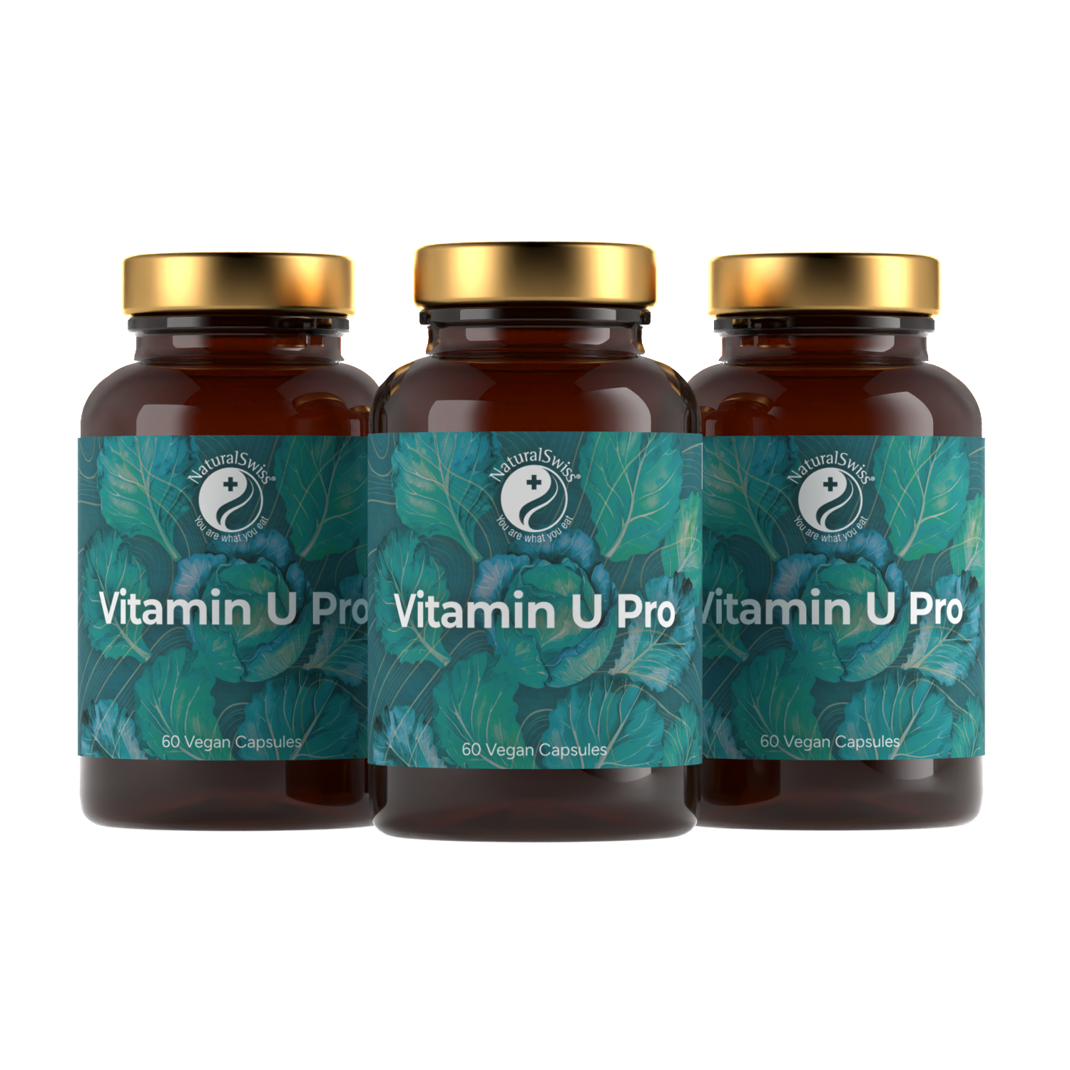 Vitamin U Pro 3 darab