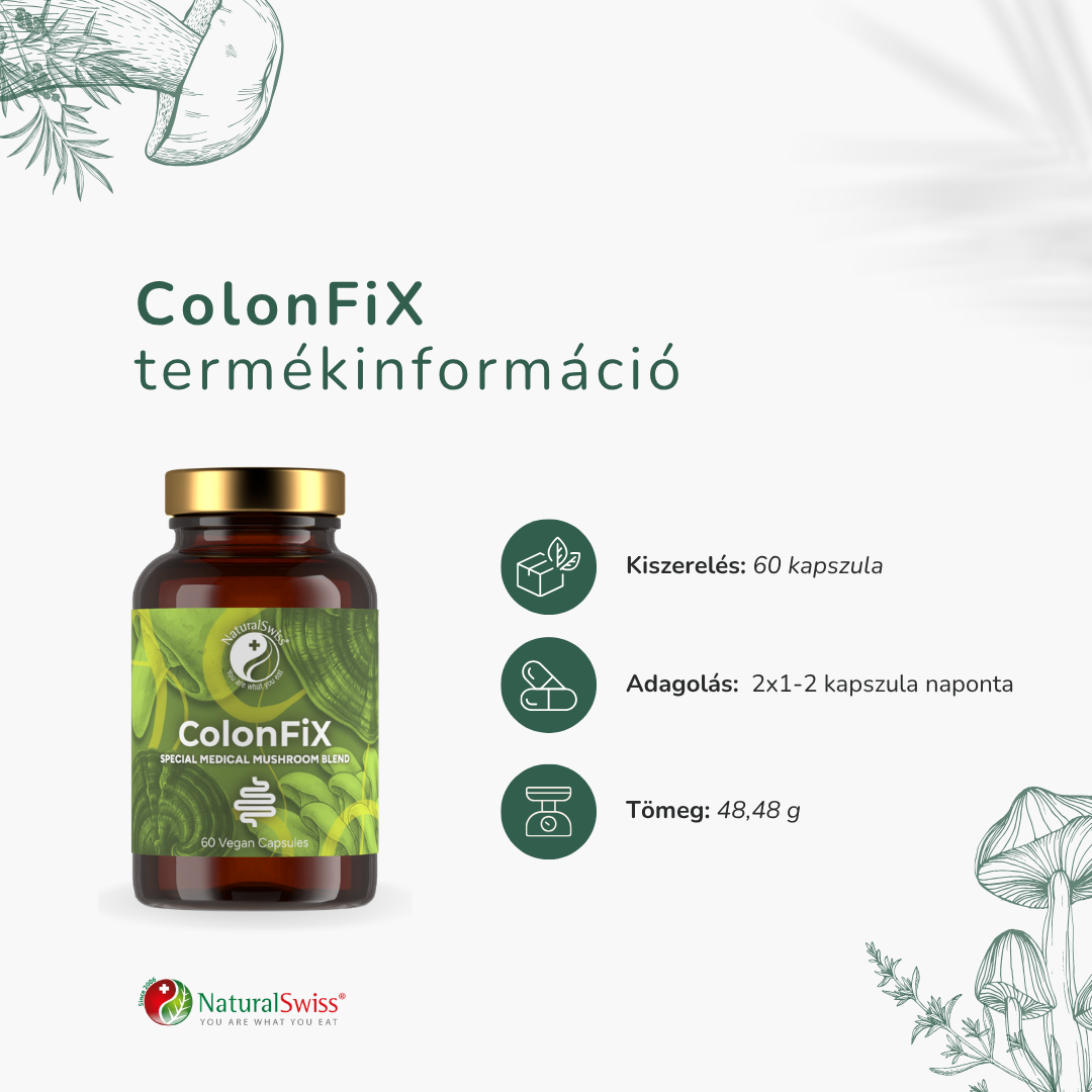 ColonFix termékinformáció